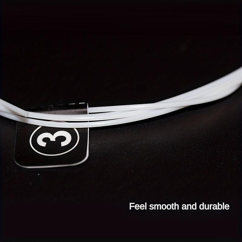 Professional Nylon Carbon Fiber Ukulele Strings Set