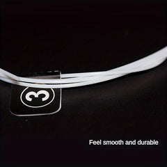 Professional Nylon Carbon Fiber Ukulele Strings Set