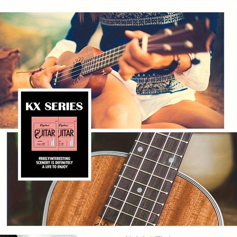Professional Nylon Carbon Fiber Ukulele Strings Set