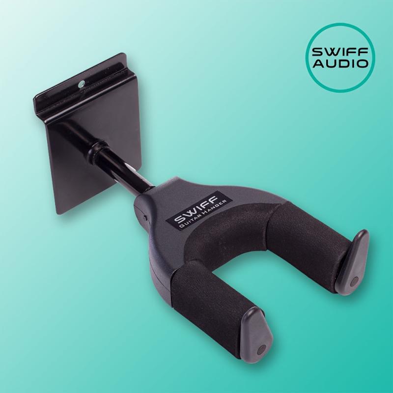 SWIFF U2 Gravity Self Locking Guitar Hanger Wall Hooks