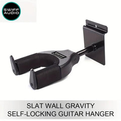 SWIFF U2 Gravity Self Locking Guitar Hanger Wall Hooks