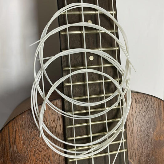 Ukulele Nylon Strings Pack - Warm Tone