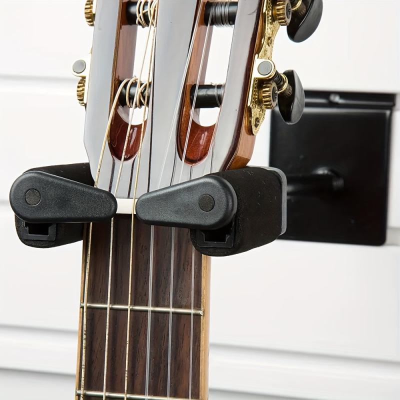 SWIFF U2 B Gravity Self Locking Guitar Hanger Metal Groove Plate