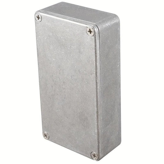 1590B Aluminum Stomp Box Enclosure for DIY Guitar Pedal Kit