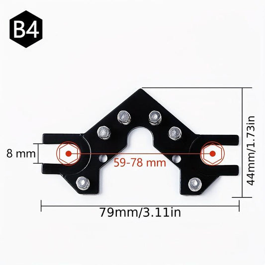 Guitar String Tuning System for Improved Stability