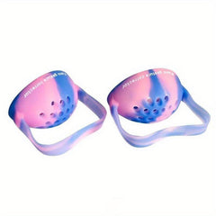 2pcs Tremolo Wearable Piano Hand Corrector Silicone Piano Hand Orthotic Device