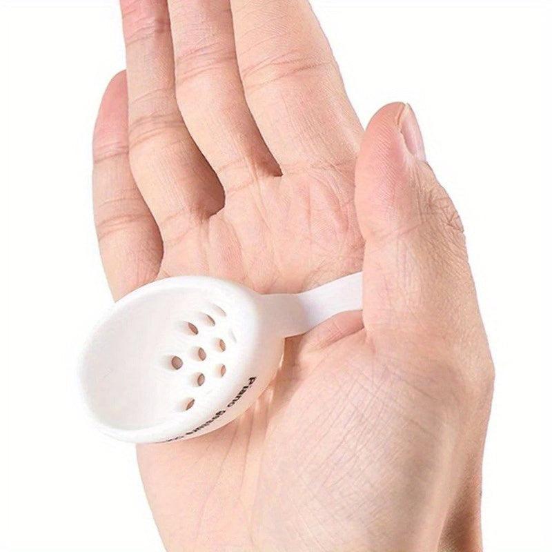 2pcs Tremolo Wearable Piano Hand Corrector Silicone Piano Hand Orthotic Device