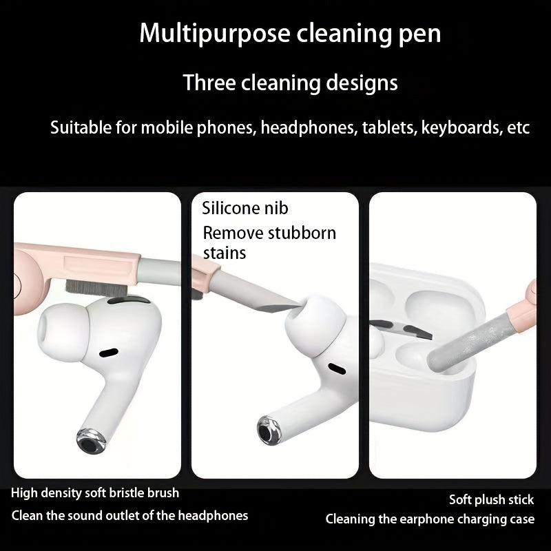 Electronics Dust Cleaning Kit w/ Spray & Pen