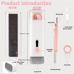 Electronics Dust Cleaning Kit w/ Spray & Pen