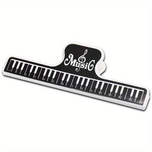 Piano Music Book Clip - Music Clip Book Clip Note Clip
