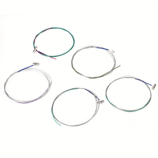 Guzheng Strings 1 5 Strings Set High Quality Durable Replacement Accessory