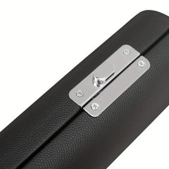 16 Hole Short Flute Storage Leather Box Empty Box