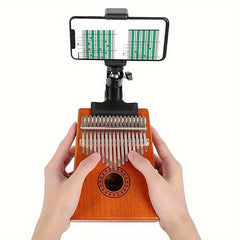 Universal 360 Swivel Stand ABS for Guitar Kalimba Ukulele Bass