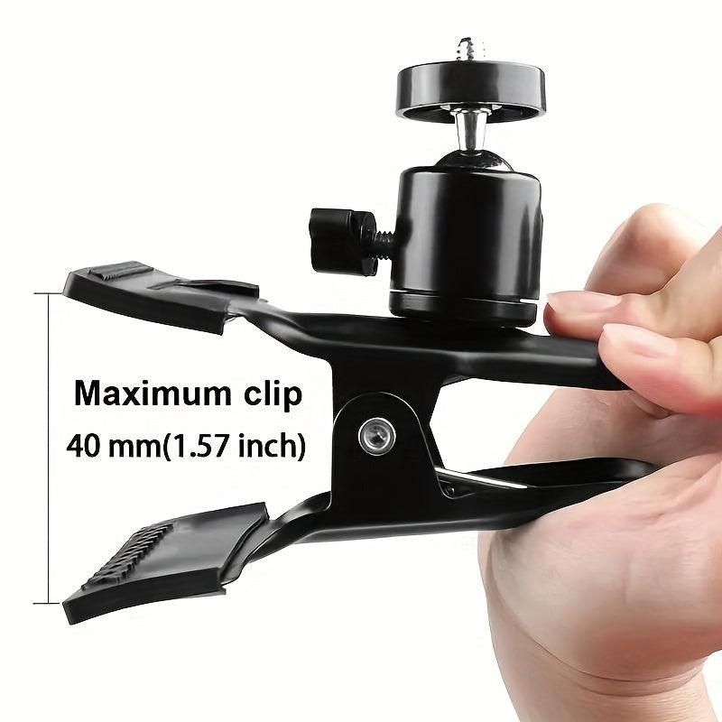 Universal 360 Swivel Stand ABS for Guitar Kalimba Ukulele Bass