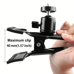 Universal 360 Swivel Stand ABS for Guitar Kalimba Ukulele Bass