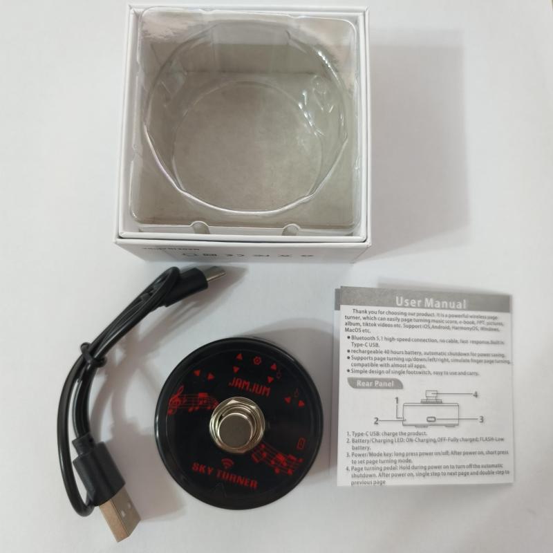 SM 1 MIDI Foot Controller USB MIDI Musical Software Foot Controller