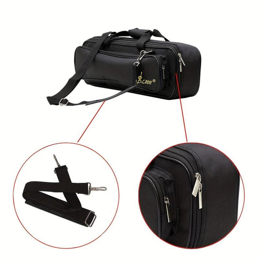 Thick Flute Bag for Double Stranded Oxford Sponge 2.0