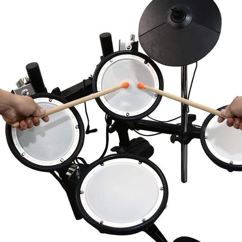 Drum Stick Cover Drum Holder Protective Matte Silicone Drum Skin Cover