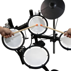Drum Stick Cover Drum Holder Protective Matte Silicone Drum Skin Cover