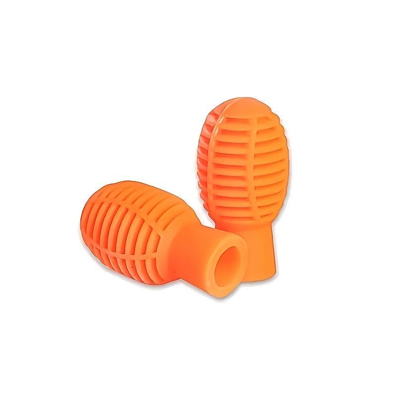 Drum Stick Cover Drum Holder Protective Matte Silicone Drum Skin Cover