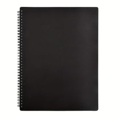 Waterproof A4 Music Folder, 60 Sleeves, Double Sided, Piano Music Holder, Gift