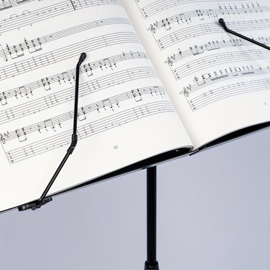 Portable Music Shelf Violin Guitar Drum Stand