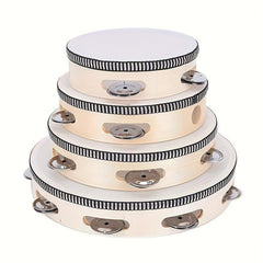 Children's Musical Tambourine Drum Educational Toy