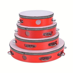 Children's Musical Tambourine Drum Educational Toy