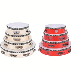 Children's Musical Tambourine Drum Educational Toy