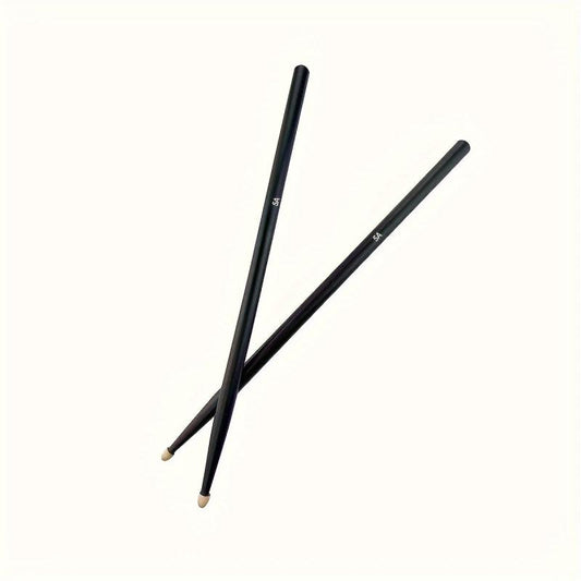 Maple Drumsticks 5A 7A Classic Wood Tip Drum Sticks
