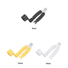 Guitar Playing Upgrade: 3-in-1 Multitool