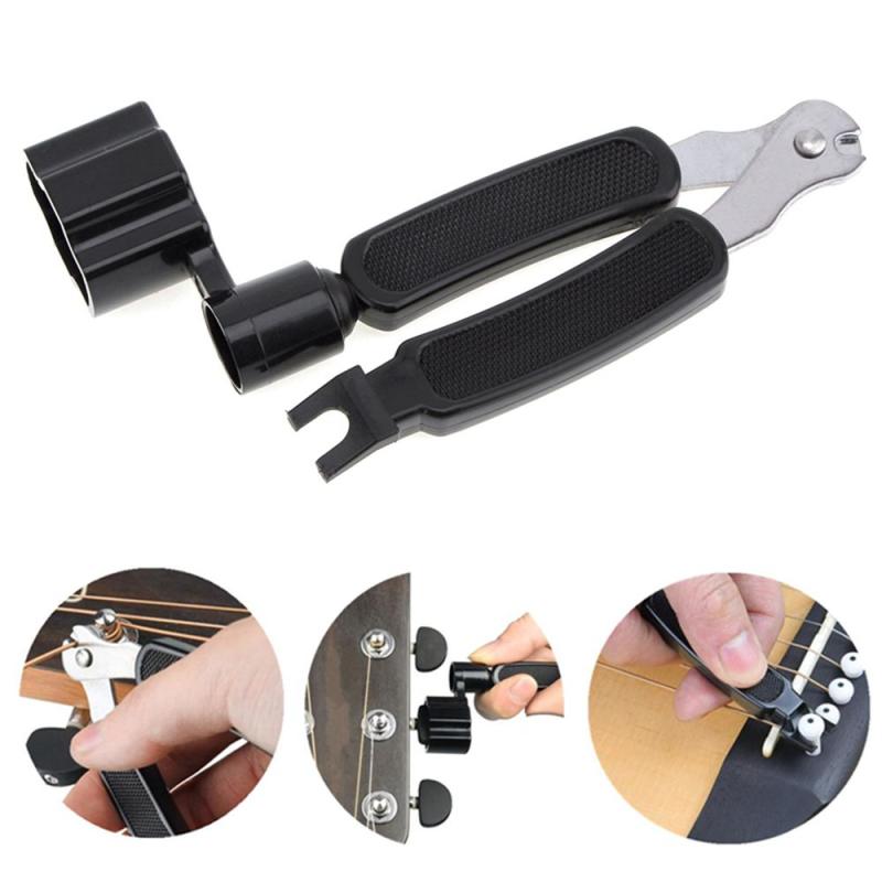 Guitar Playing Upgrade: 3-in-1 Multitool