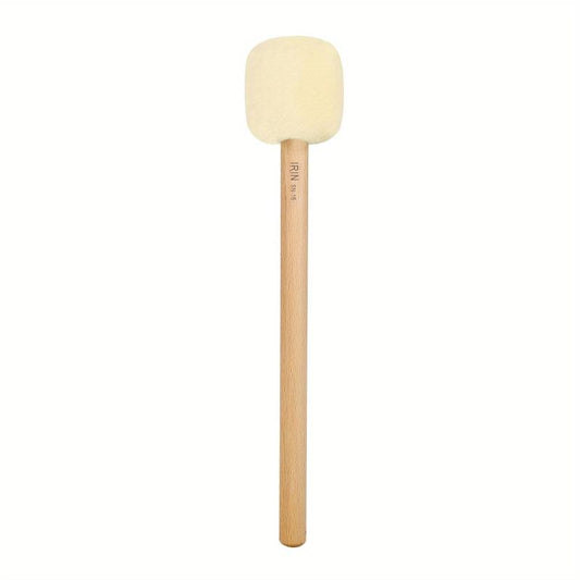 Long Plush Bass Drum Mallets for Symphonic Drums Gongs