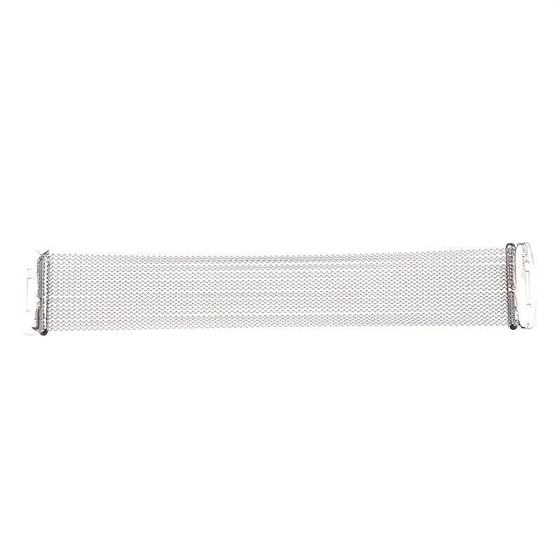 Silvery Steel Wire Drum Spring For Drum Box Drum