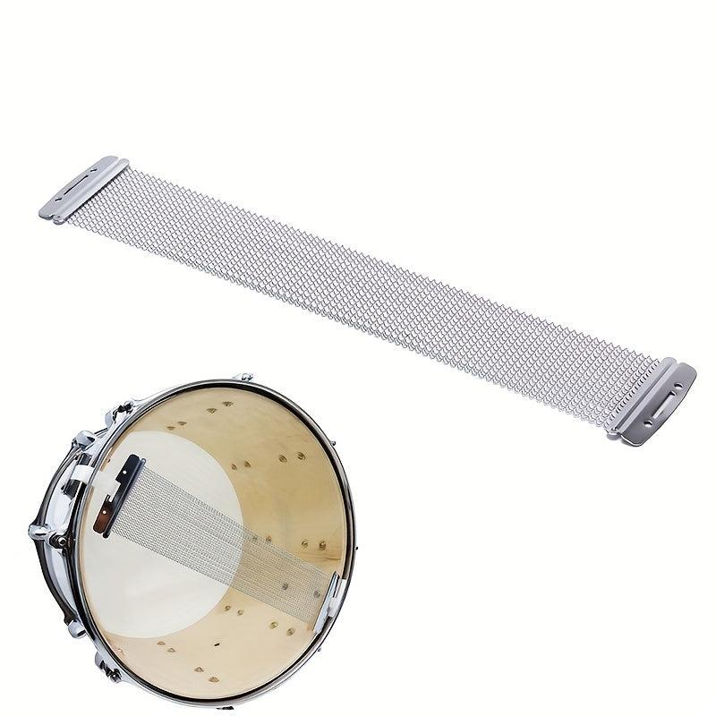 Silvery Steel Wire Drum Spring For Drum Box Drum