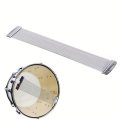 Silvery Steel Wire Drum Spring For Drum Box Drum