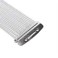 Silvery Steel Wire Drum Spring For Drum Box Drum