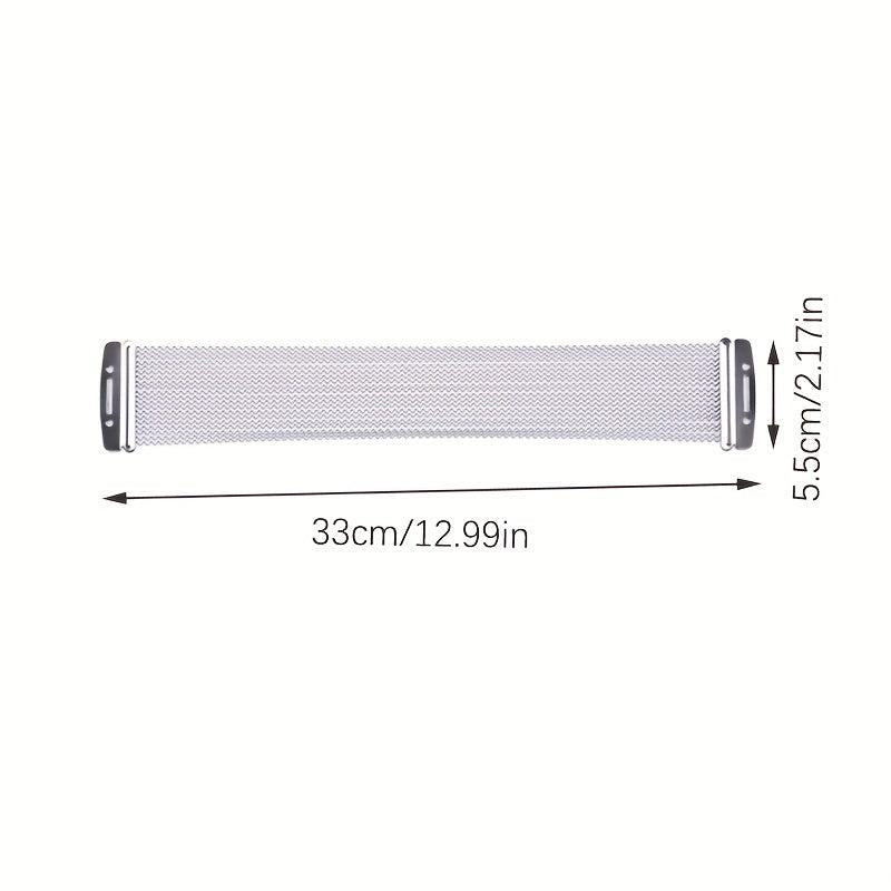 Silvery Steel Wire Drum Spring For Drum Box Drum