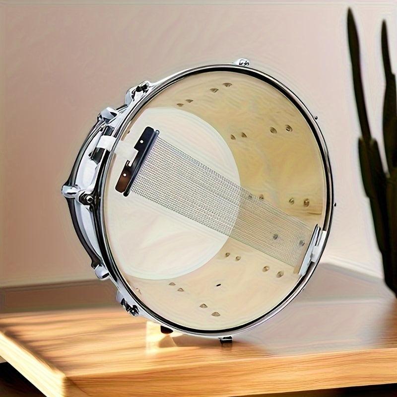 Silvery Steel Wire Drum Spring For Drum Box Drum