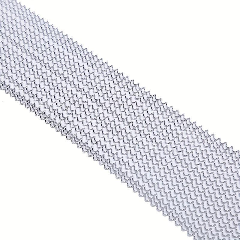 Silvery Steel Wire Drum Spring For Drum Box Drum