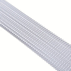 Silvery Steel Wire Drum Spring For Drum Box Drum