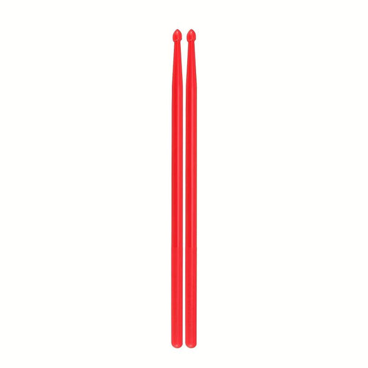 2 Pairs 5A Drumsticks Nylon Drum Sticks Durable Percussion Accessories