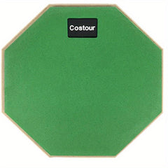 20 32 Cm Matte Drum Pad Children's Silent Practice Rubber Drum Pad