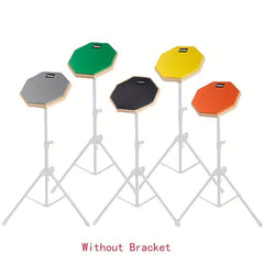 20 32 Cm Matte Drum Pad Children's Silent Practice Rubber Drum Pad