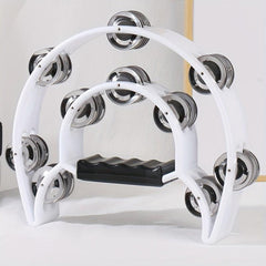 Plastic Double Layer Flower Drum Ring