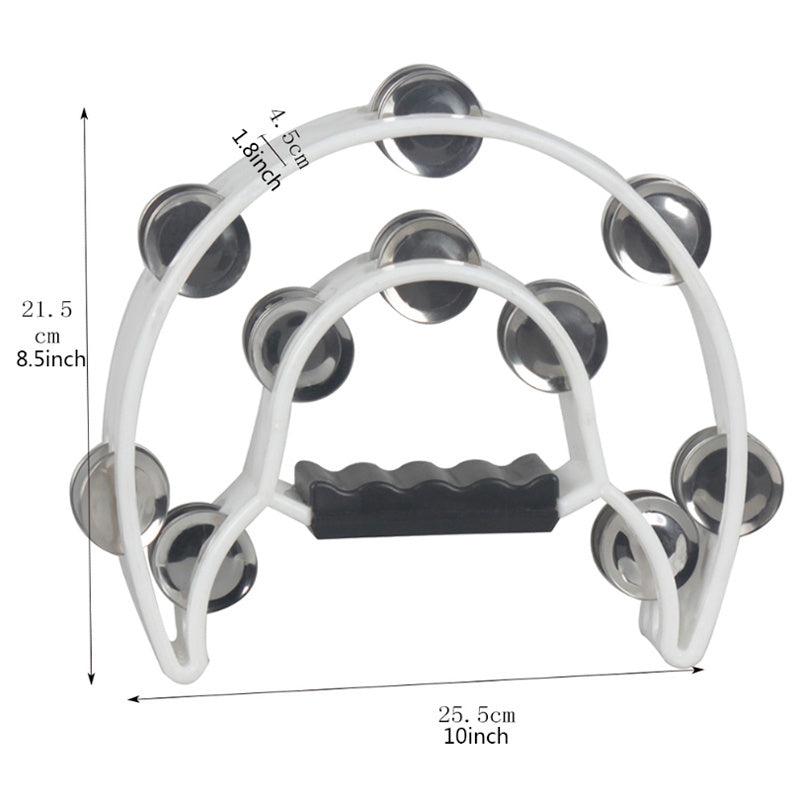 Plastic Double Layer Flower Drum Ring