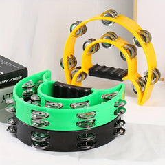 Plastic Double Layer Flower Drum Ring
