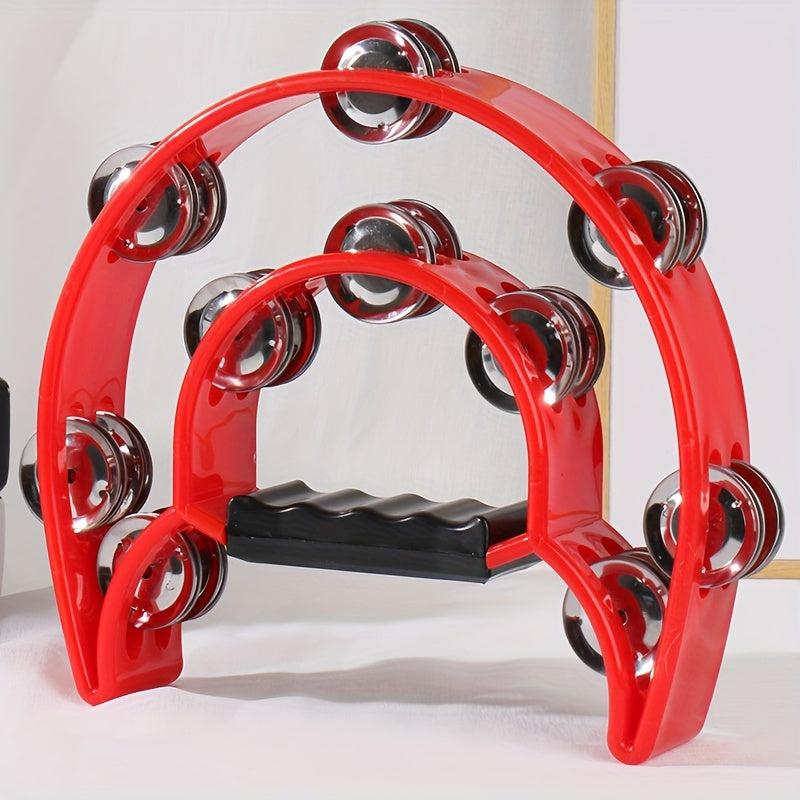 Plastic Double Layer Flower Drum Ring