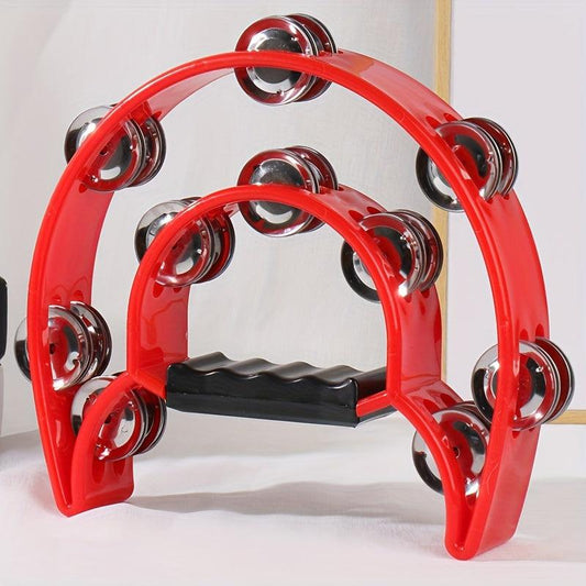 Plastic Double Layer Flower Drum Ring