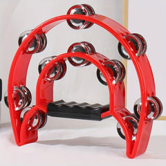 Plastic Double Layer Flower Drum Ring